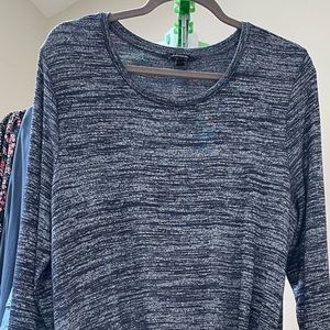 Banana Republic Long sleeve tunic